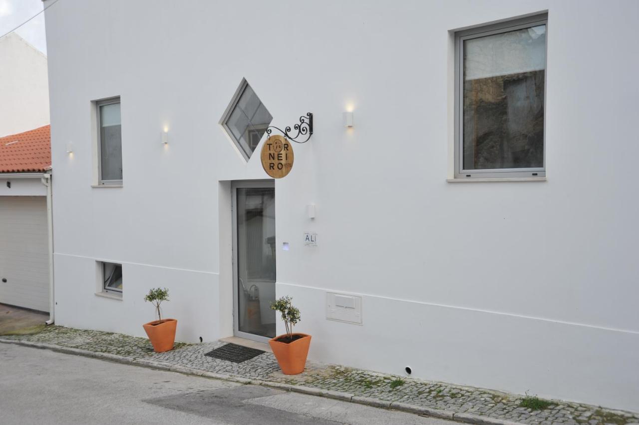 Hostel O Torneiro Pernes Exterior photo